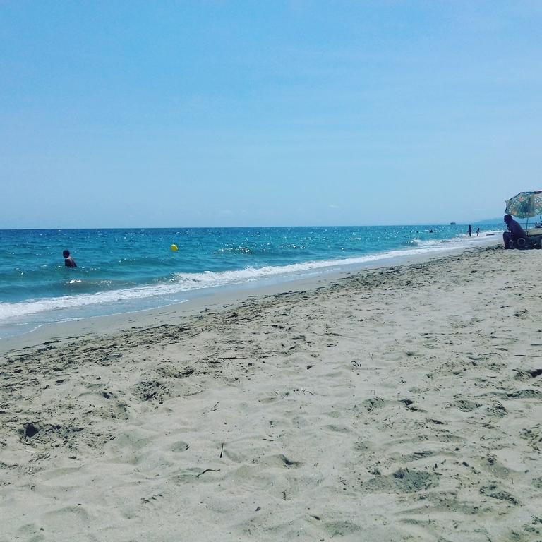Holiday Beach Cambrils Exteriör bild